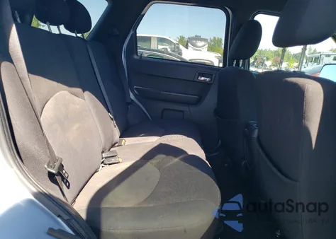 2008 Mercury Mariner из США, поврежденный, VIN 4M2CU81Z08KJ38984